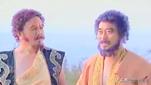 如来佛祖的徒弟:封神榜中，如来佛祖的前身是哪位大神？