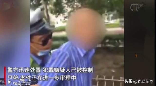 天津19年灵异事件:如何看待天津营口道一老人持刀行凶，造成路人一死一伤？