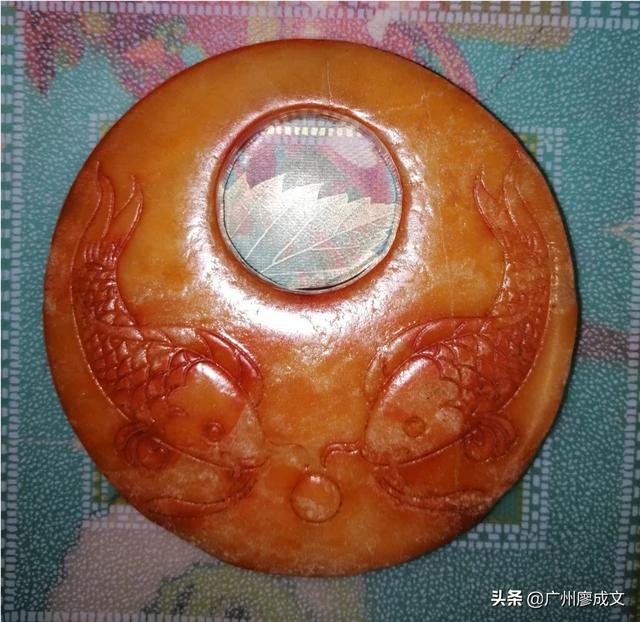 如何看一块玉值不值钱,买了一块玉，大家看看是什么料值多少钱？