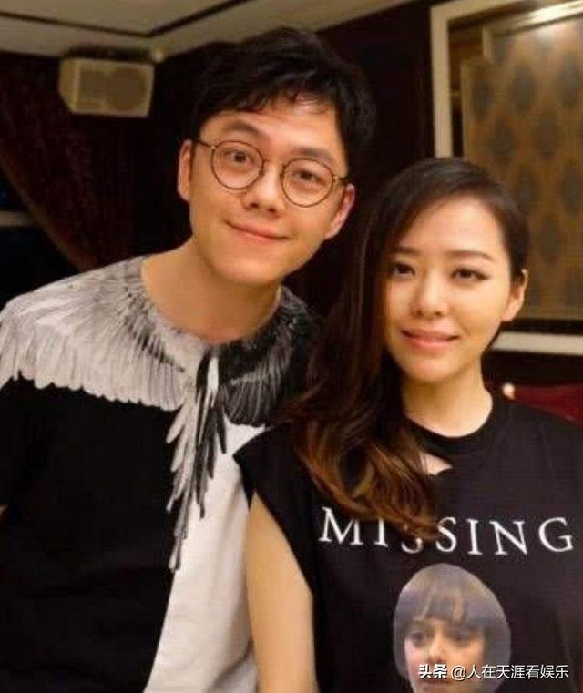 张靓颖新恋情曝光，男方小自己5岁的提琴手陈秋莳曾是冯珂的伴郎？