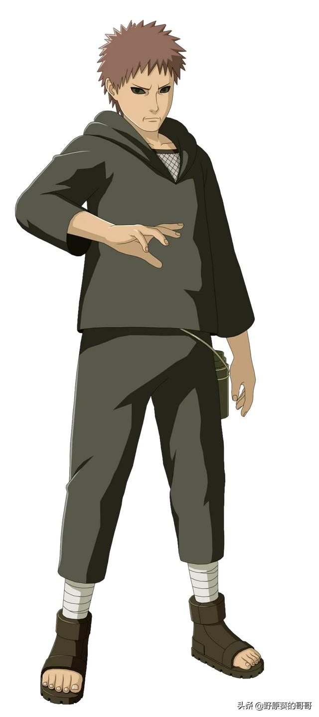 头条问答 野原葵的哥哥