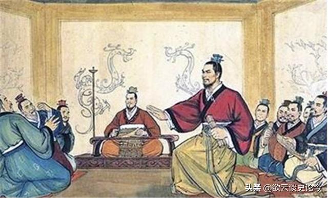 楚庄王:楚国楚威王楚庄王哪一个更厉害？