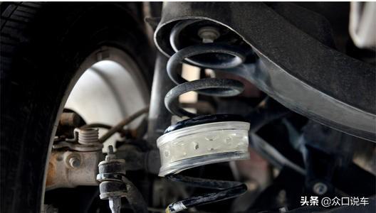 头条问答 给汽车加装减震器缓冲胶有什么用 可以提高行驶时的稳定性和舒适性吗 众口说车的回答 0赞