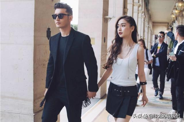 黄晓明baby分开已落实:黄晓明baby疑离婚，黄晓明baby分开已落实是真的吗？