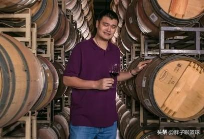 纳帕谷赤霞珠红葡萄酒，九年前，姚明花重金买下纳帕谷48英亩的葡萄园，现在赚了多少钱