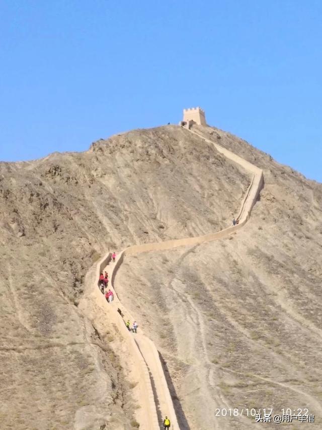 平山湖大峡谷灵异事件:有谁去过河西走廊，值得一去吗？