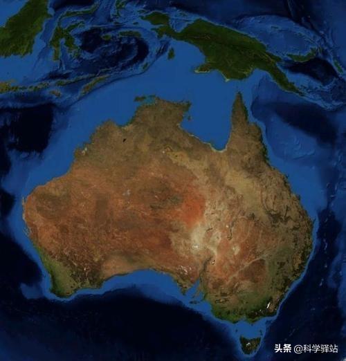 地球上的两次氧气暴增事件，澳大利亚为什么有这么多铁矿