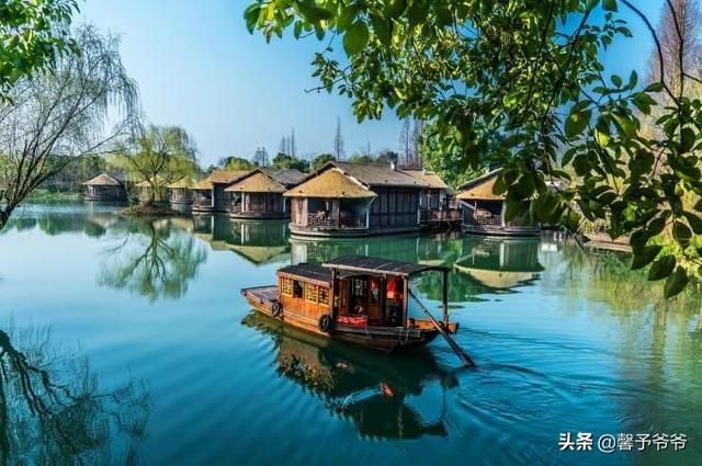 头条问答 中国有多少个西湖 29个回答