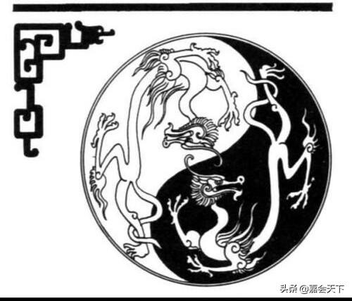 北京上空出现两条龙是真的吗，古代中国真的存在过龙这种生物吗