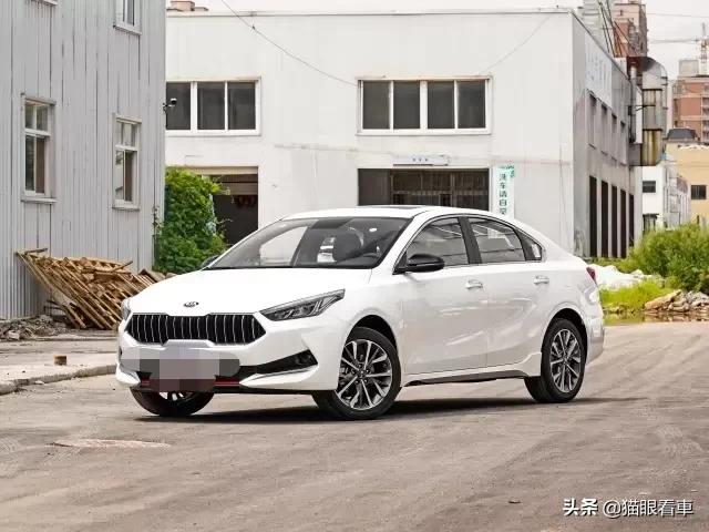 现在的起亚k3怎样价格大概在多少钱左右
