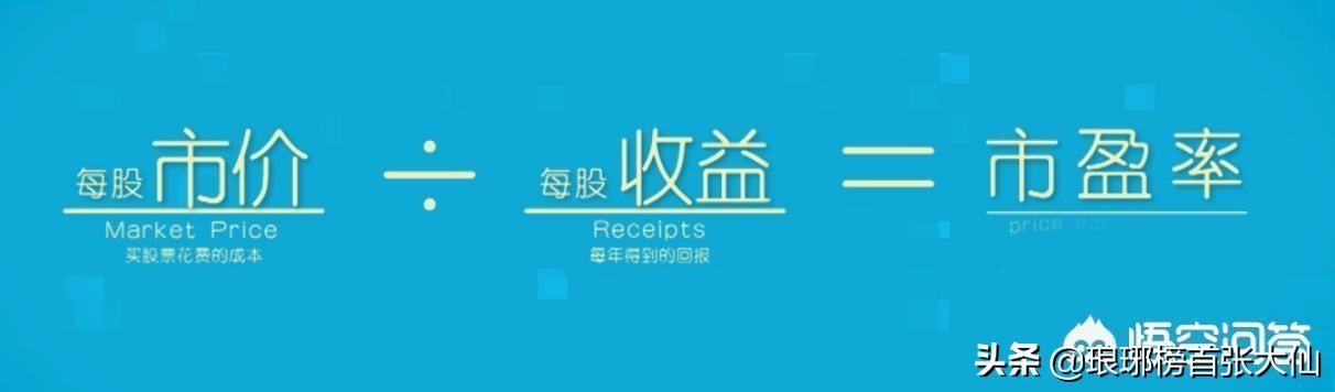 股票市盈率高低,利弊怎么辨认？