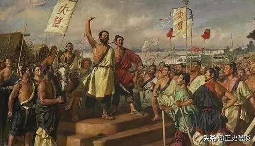 为什么陈胜会被部下杀掉？