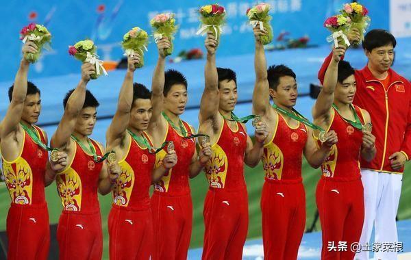 中国体操史上十大最杰出运动员是谁？怎样排名？