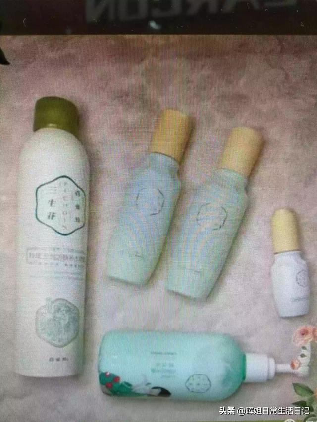 有哪些你觉得好用的国货品牌水乳？