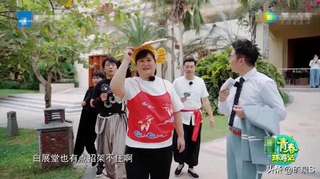 张婧仪和周迅:《向往的生活》每季不是都呆3个月左右，为何感觉只有10来天
