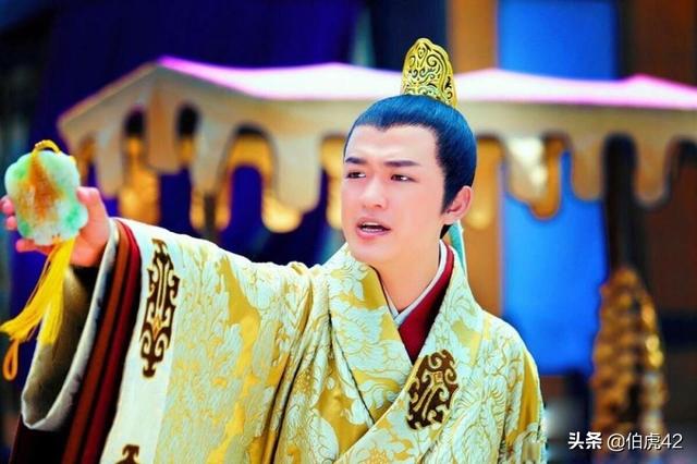 李延年是谁的儿子:刘贺为什么能当上皇帝？他父亲是谁？