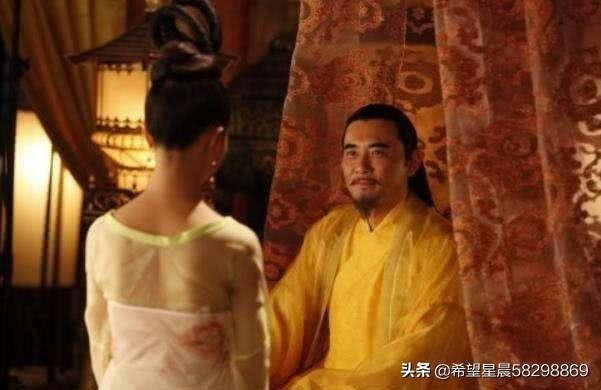 杨贵妃真实画像:唐玄宗晚年昏庸到了何种地步