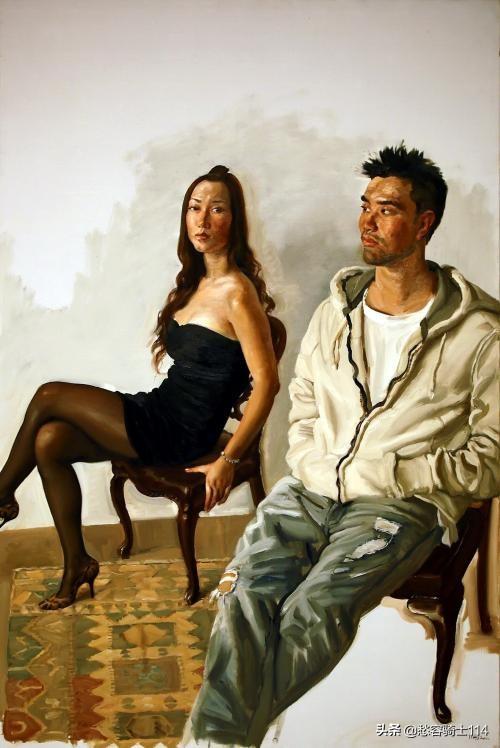 陈丹青退出中国国籍:为何陈丹青回国后的绘画作品不如《西藏组画》？