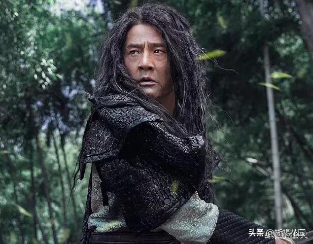 摩天营救的演员:娱乐圈的明星那个更适合演硬汉？