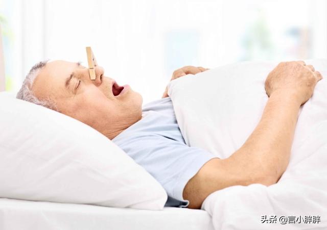 为什么胖子爱打呼噜假如你嫁给一个胖子晚上睡得着觉吗