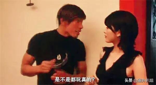 黎恩旺:曾在《古惑仔》里饰演方婷的演员黎淑贤，现在怎么样了？
