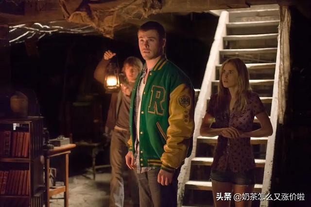 林中小屋剧情:如何评价《林中小屋》结局，是否愿意被牺牲？