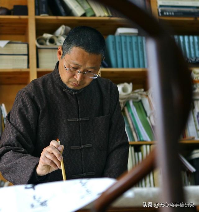 杨亚洲:当代谁的书法有升值潜力？