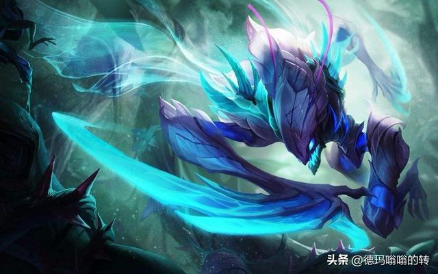 头条问答 - lol哪些英雄必出贪欲九头蛇?(7个回答)