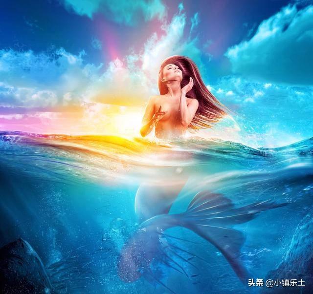 美人鱼化石:世界上真的有美人鱼的存在吗？