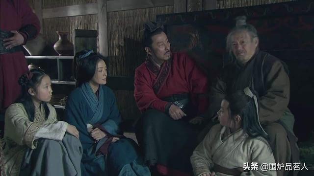 吕雉皇后:吕后背后有什么势力？刘邦在更立太子上犹豫不决？