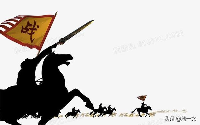 在你心中古代十大名将排行有哪些能入榜？