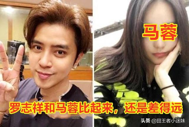 马蓉个人简历:罗志祥的行为和马蓉的行为哪个更无耻呢