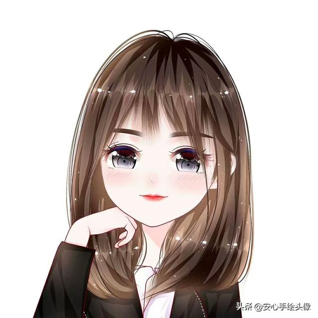 有木有好看不幼稚的漫画头像？