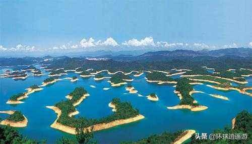 路途不算，千岛湖2天怎么玩好呢？