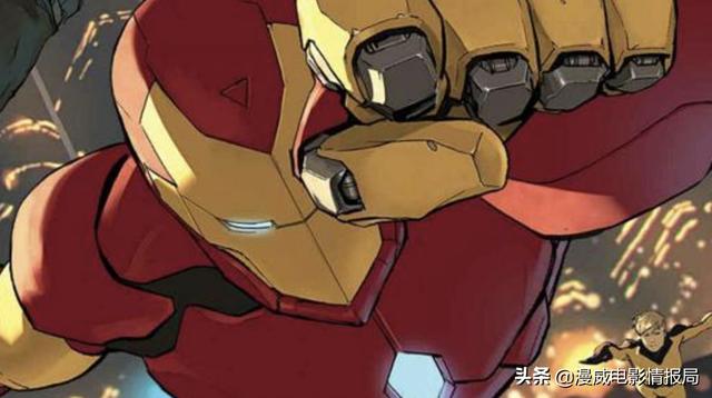 《钢铁侠3》里被改编过的满大人,到底漫画里有多强？