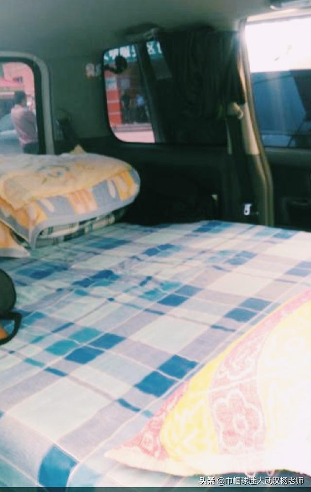 头条问答 对于床车自驾游你怎么看 151个回答