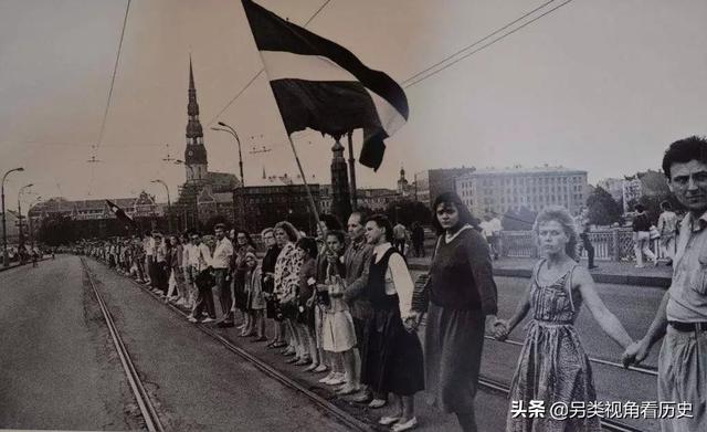 维尔赛福区块链，波罗的海三国为什么率先脱离苏联，并拒绝加入独联体
