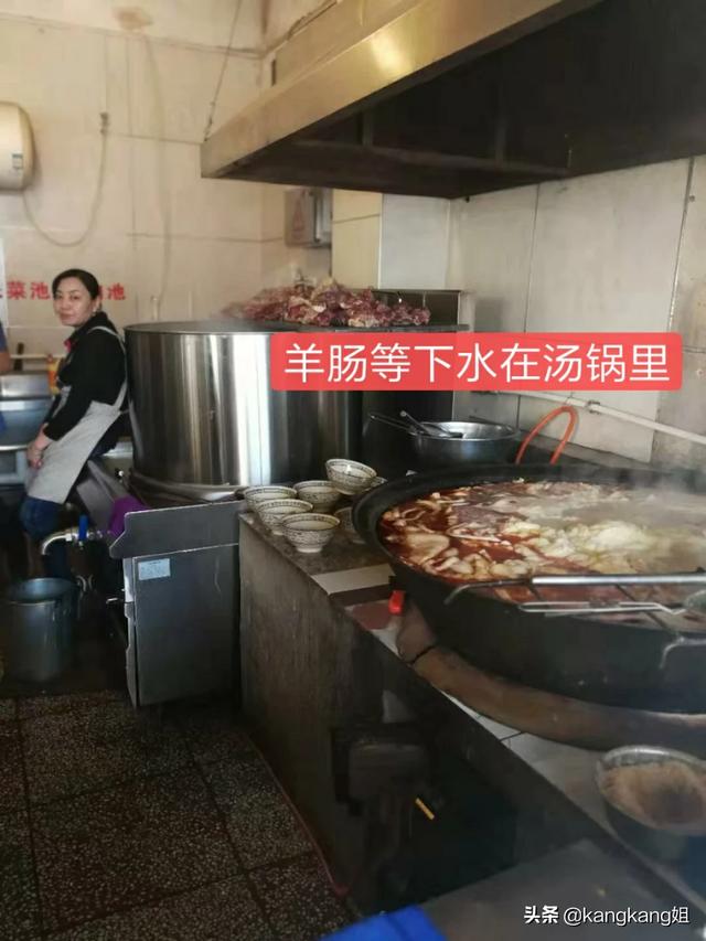 为什么有人觉得洛阳的的牛肉汤，羊肉汤好像出不去外省，山西刀削面，兰州拉面却到处都是？