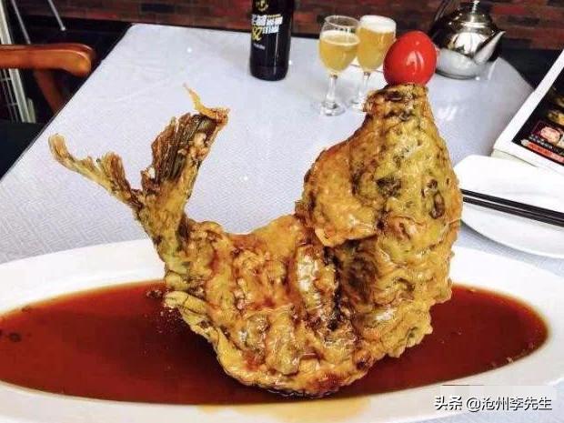 鲁菜作为传统的四大菜系之一,为什么现在日渐式微？