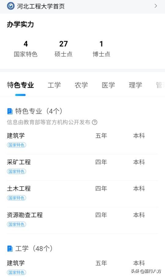 河北工程大学怎么样，河北工程学校怎么样