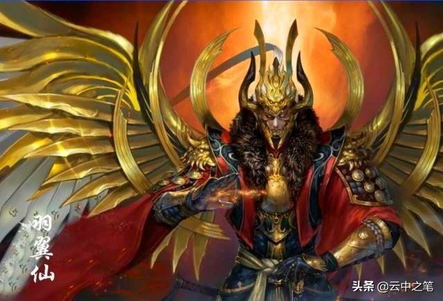 邓九公:封神大战中，唯一让元始天尊害怕的截教仙人是哪个？
