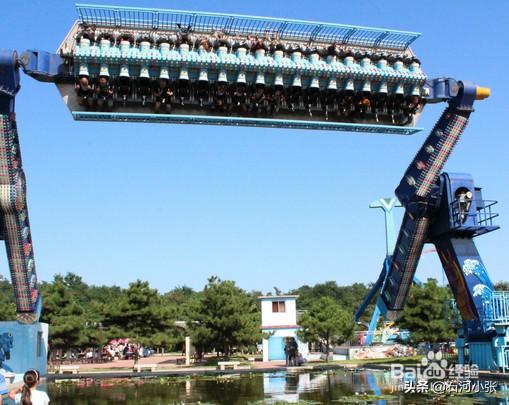 鸿运国际娱乐:请问南戴河国际娱乐中心都有什么项目？