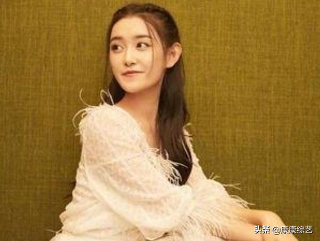 周星驰的女儿徐娇:周星驰娶大学生少女做老婆难么？