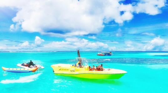 海洋蓝洞:一万人民币可以在塞班岛玩多久