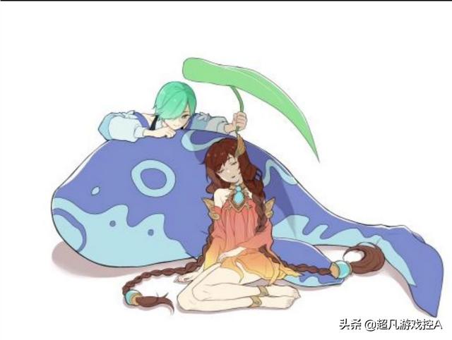 头条问答 - 路人局的孙膑和庄周,到底该不该躲在c位后面,蔡文姬要抗伤