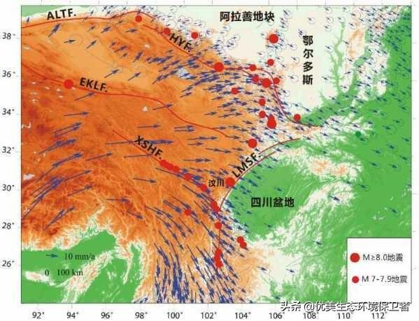 新疆这两天地震为何这么频繁，现在地震为什么这么频繁呢