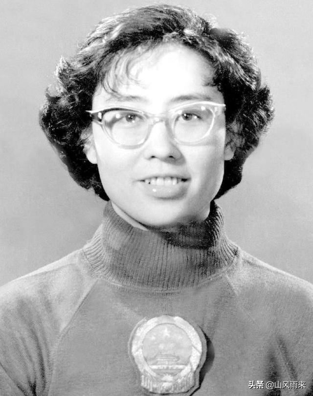 谢芷蕙:中国第一位女子乒乓球世界冠军，丘钟惠现状如何？
