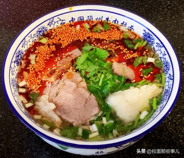 兰州拉面配方是什么？汤料如何配比？