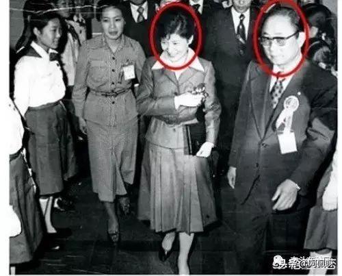 吕会会的老公是谁:崔顺实的丈夫郑润会，为何能逃过被清算的命运？