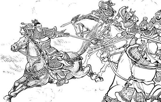 无翼鸟军事漫画大全狂三:军事上有哪些觉得“我能反杀”，最终却失败的事件？